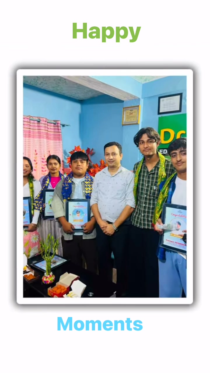 Dream Education  Birtamod